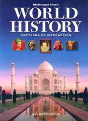 World+history+book+mcdougal+littell